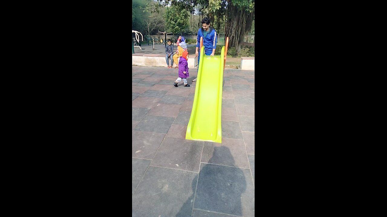 fun time with my cutie pie