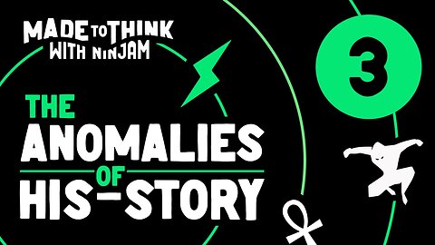 The Anomalies Of His - Story - Part Three - The BabyLion King.