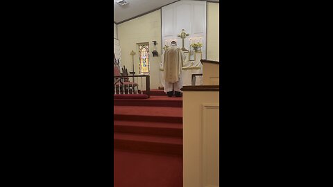 Fr. Crowder’s Sermon from the Feast of Christ the King