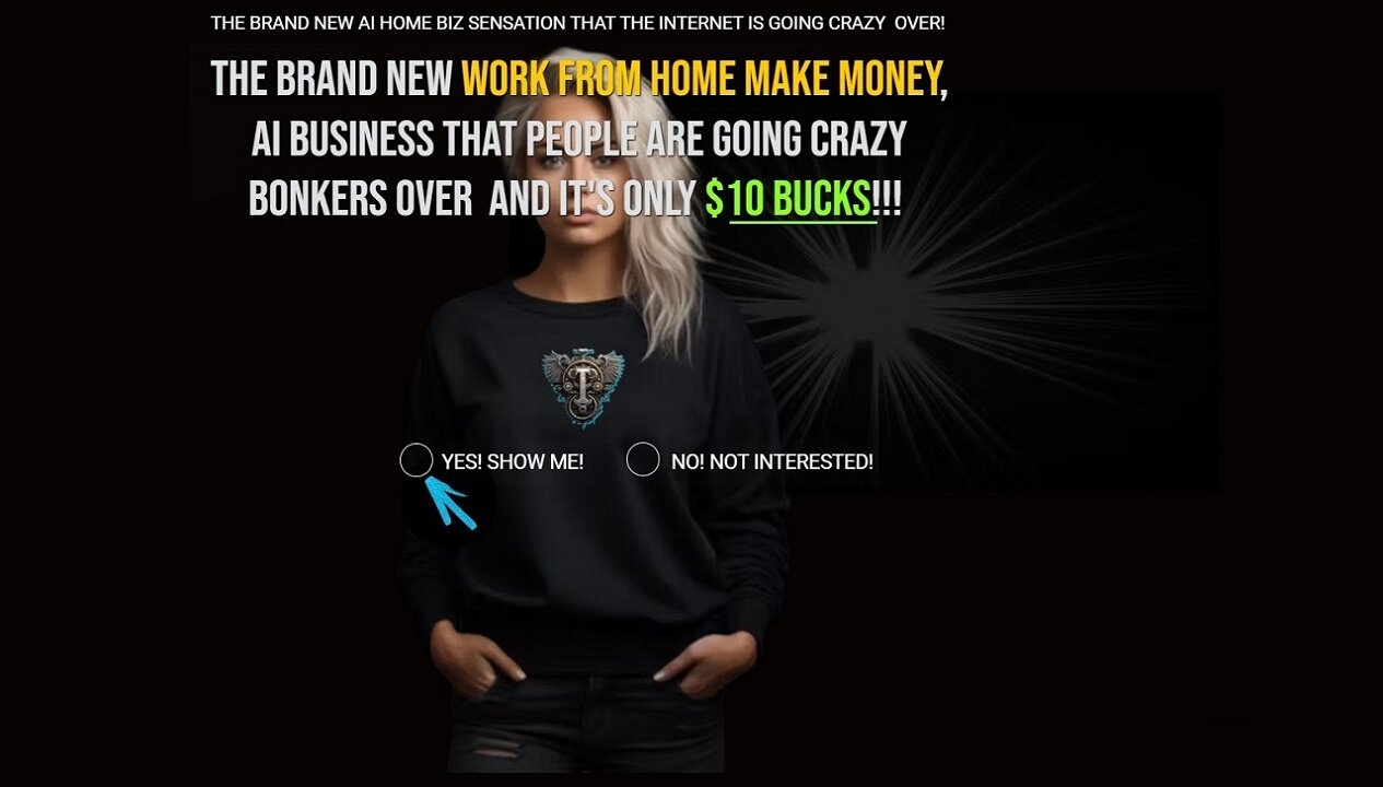 Explore We Are Here AI The Most Powerful $10 Income Generator Ever Created