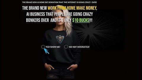 Explore We Are Here AI The Most Powerful $10 Income Generator Ever Created