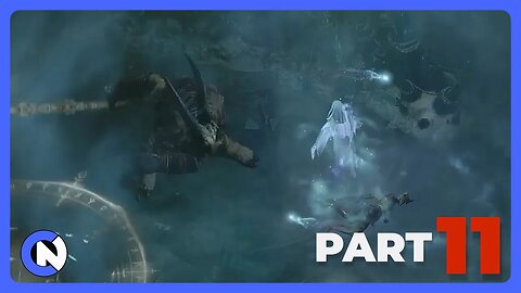 Diablo 4 First Playthrough Part 11 NECRO/MINION (lvl 24-25)