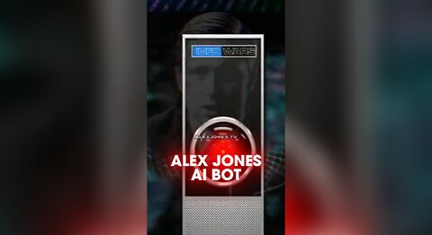 Watch ChatGPT Become Alex Jones - 9/5/24