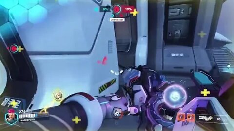 Overwatch 2 match 12 part 12
