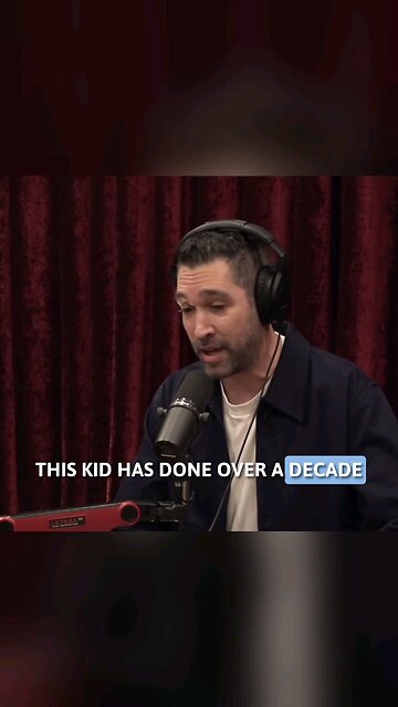 10 Years for a Website? The Dark Web Saga! 🌐 #web #joerogan #website