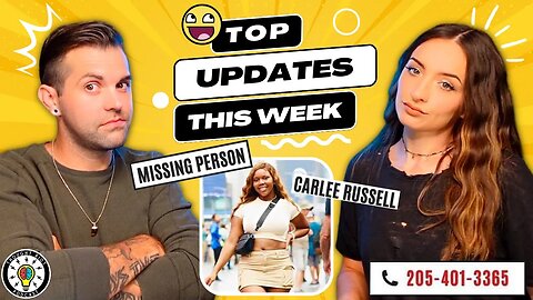 Carlee Russell and other World News Updates July 2023 #new #news #podcast