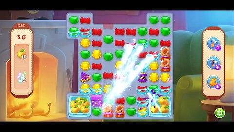 Playrix Homescapes Gameplay Walkthrough Level 10291