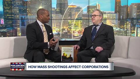 How corporations are responding to mass attacks