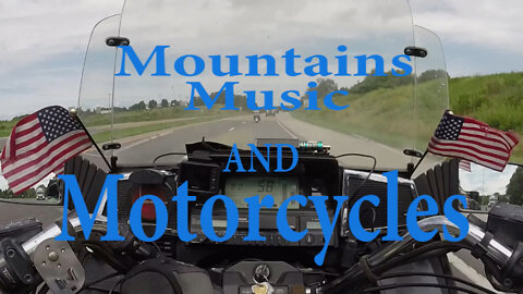 Mountains Music and Motorcycles, Mountain View AR. 2017