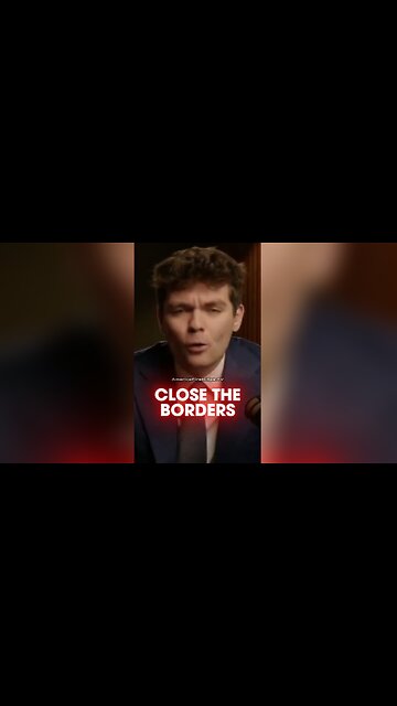 Nick Fuentes: We Want Trump To Close The Borders - 8/13/24