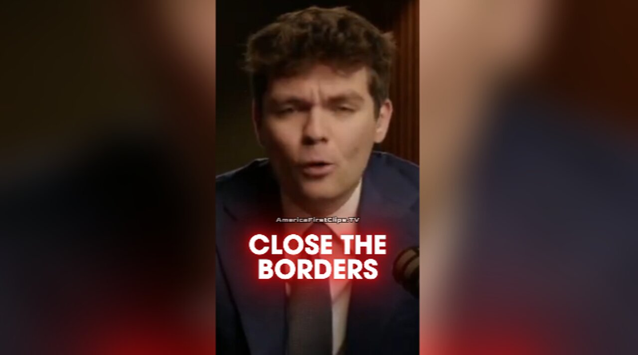 Nick Fuentes: We Want Trump To Close The Borders - 8/13/24