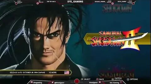 samurai showdown gameplay