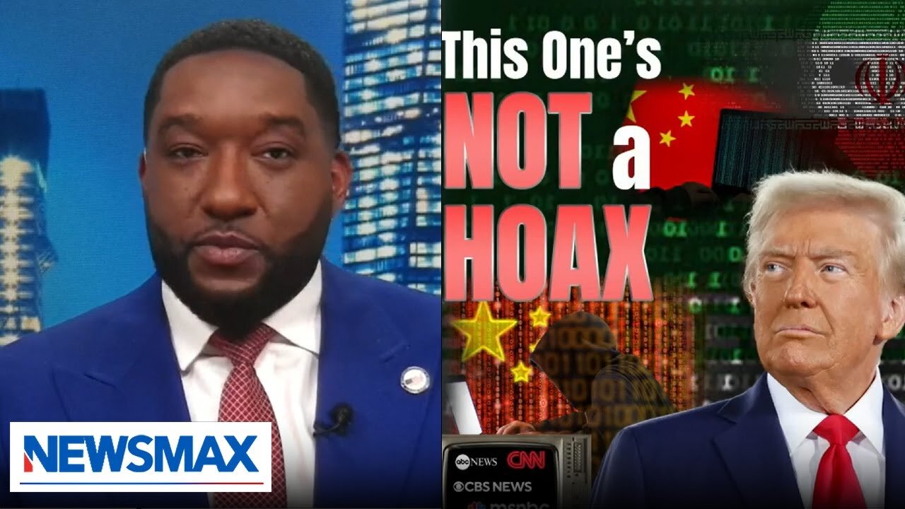 Joe Pinion unveils the hidden threats to Donald Trump