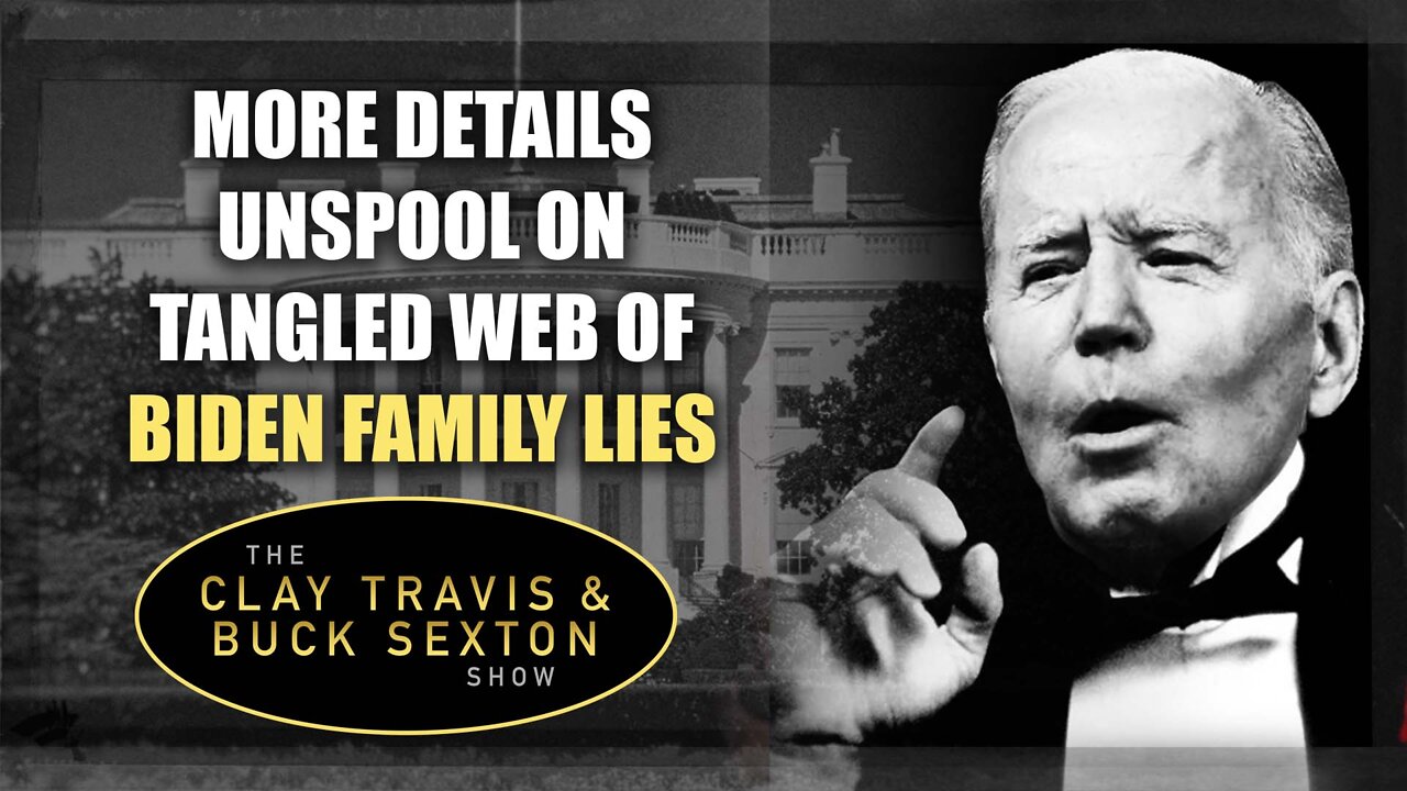 More Details Unspool on Tangled Web of Biden Family Lies