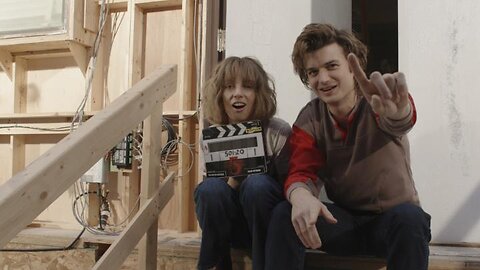 STRANGER THINGS |Offical Teaser | Final Season (2024)