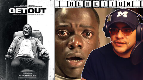 Get Out (2017) Movie Reaction, Review, & Trivia