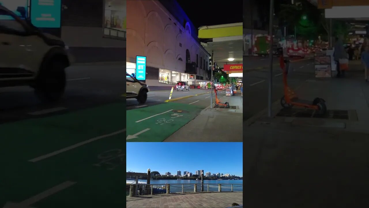 Brisbane City Exploration || QLD - AUSTRALIA
