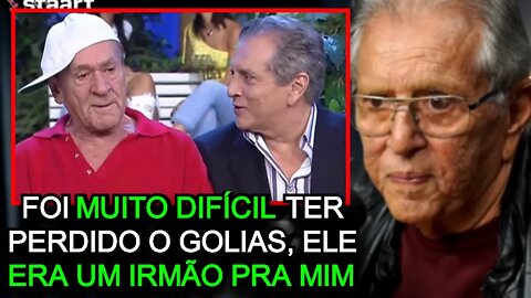 CARLOS ALBERTO SOBRE AMIGOS QUE PERDEU (Flow) FlowPah Cortes