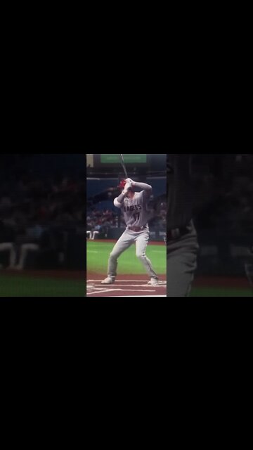 Shohei Ohtani [Toe Tap]