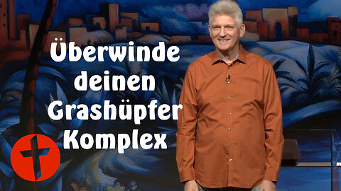Überwinde deinen Grashüpferkomplex | Gert Hoinle