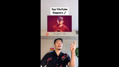 Successful Y0uTube rappers 2022 🎤 #hiphop #hiphopmusic #hiphopculture #rapper #rappers