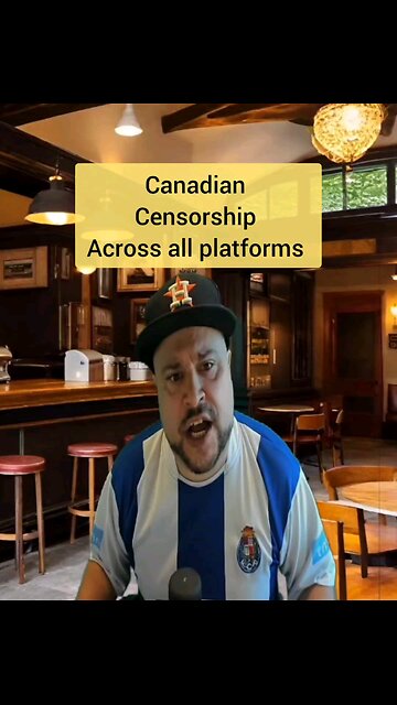 social media platforms to censor Canadians to Death !
