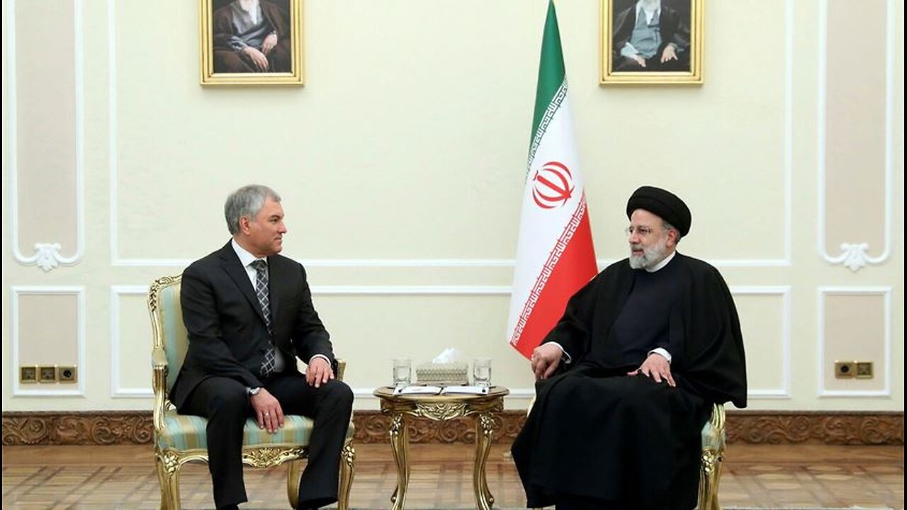 Russia Supplies Iran with Advanced Air Defense Systems Amid Rising Tensions