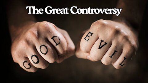 Walter Veith & Martin Smith-The Great Controversy Between God & Satan:An Overview
