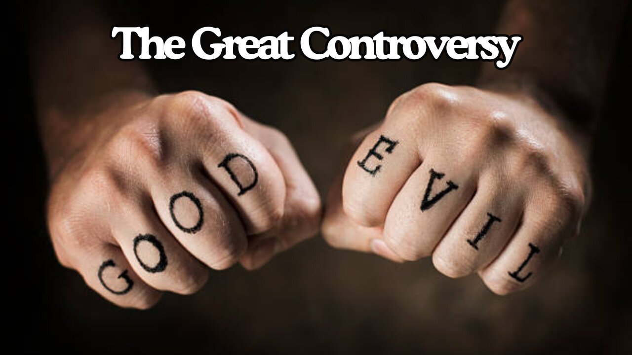 Walter Veith & Martin Smith-The Great Controversy Between God & Satan:An Overview