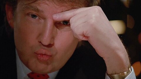 Donald Trump & Bo Derek in "Ghosts Can't Do It" (1989) Anthony Quinn, Don Murray