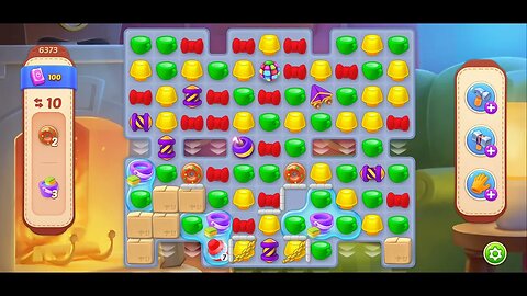 Playrix Homescapes Gameplay Walkthrough Level 6373