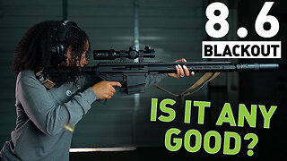 8.6 Blackout Complete Guide | Pros and Cons, Ballistics, and More
