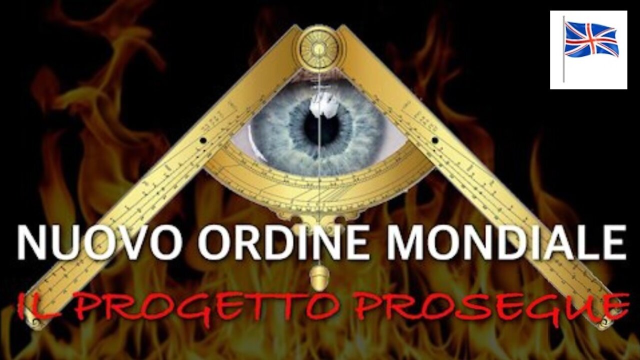 2021.10.31-Eliseo.Bonanno-LATEST MESSAGE SENT TO ME BY THE ORGANISERS OF THE NEW WORLD ORDER