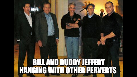 Bill Gates Asked About Jeffery Epstein And He Has A Stroke