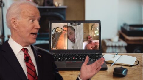 "The Laptop From Hell" Libs Stomp On The Gas As Mid-Term Cliff Approaches