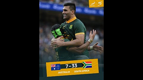 AUSvs RSA Rugby Match||Wallabies vs Springboks || Castle Lager Rugby Championship ||