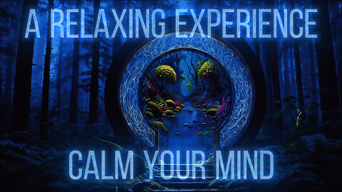 Relaxing Music 🎶 Explore Different Worlds Your Portal to a Serene and Otherworldly Experience 🌌