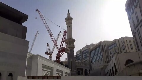 Going for nafli tawaf, Alhamdulillah