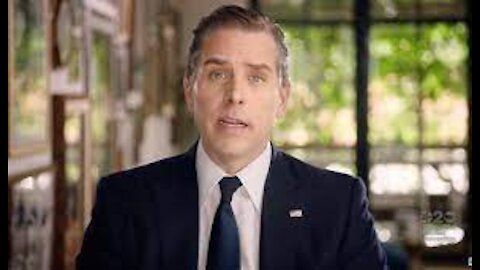 The Hunter Biden Cover-Up Is a Scandal