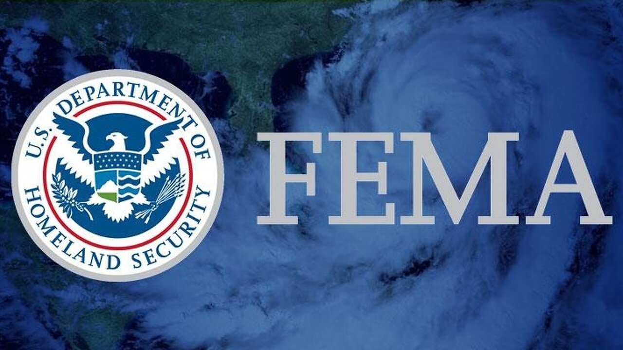 "DISASTERS INCOMING" - PROPHECY OF INTENSE NATURAL EVENTS, FEMA & CORRUPTION