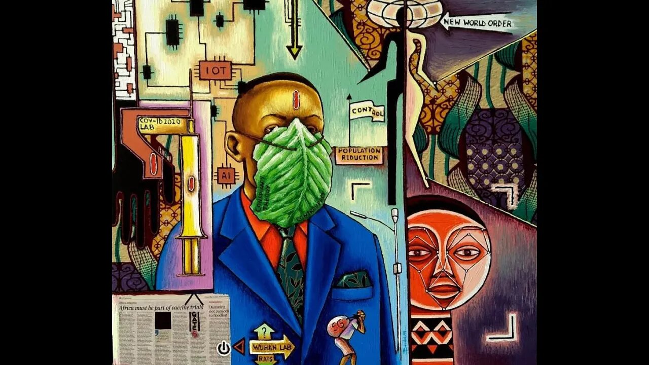 Agenda 2021 Full Album Instrumental Version