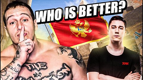 ENCE PICKED ANUBIS (MAJOR PRACTICE)