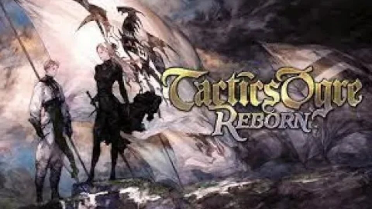 Let's play Tactics Ogre: Reborn PS5 #2