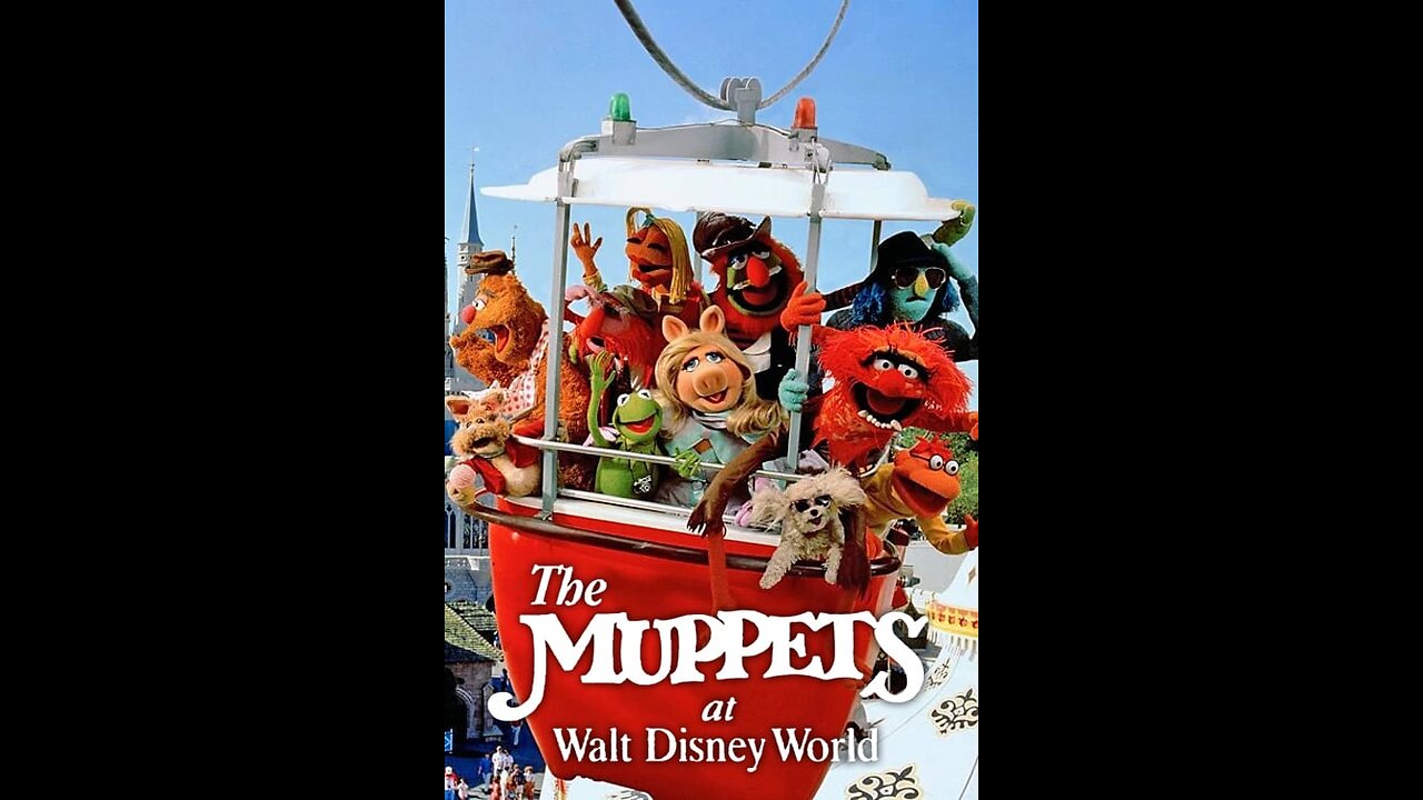 Walt Disney Television's/Jim Henson Productions' The Muppets at Walt Disney World (1990)