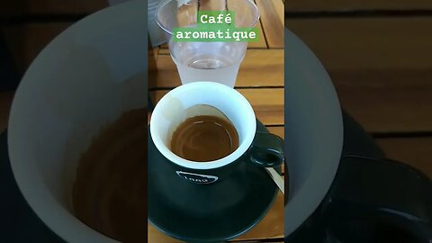 Café aromatique #fr #france #international