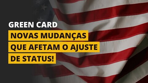 MUDANÇAS NO AJUSTE DE STATUS!