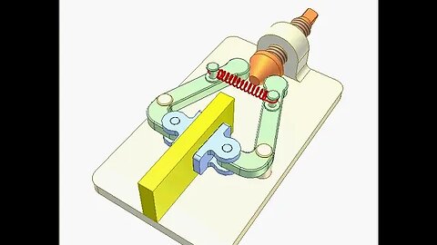2572 Translating cam mechanism 5
