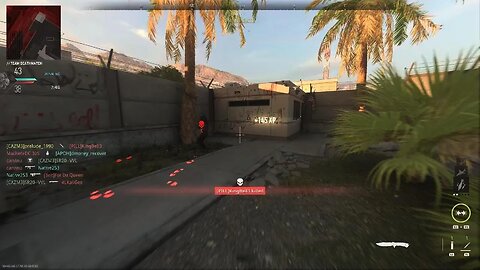 4 knife kills