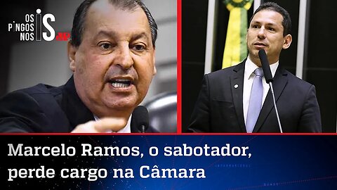 Em surto de bom senso, Moraes derruba medida que mantinha office boy de Omar Aziz com vice na Câmara