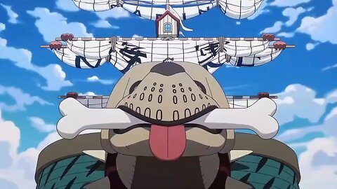 Galaxy impact #onepiece